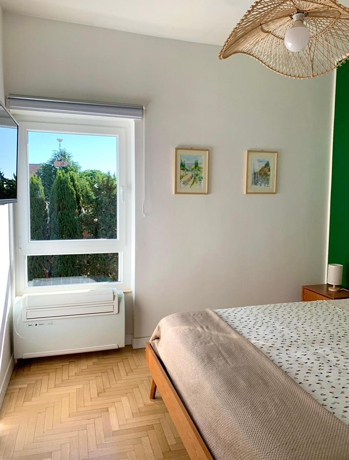 Ferienwohnung Aurelia House Garden Rom Exterior foto
