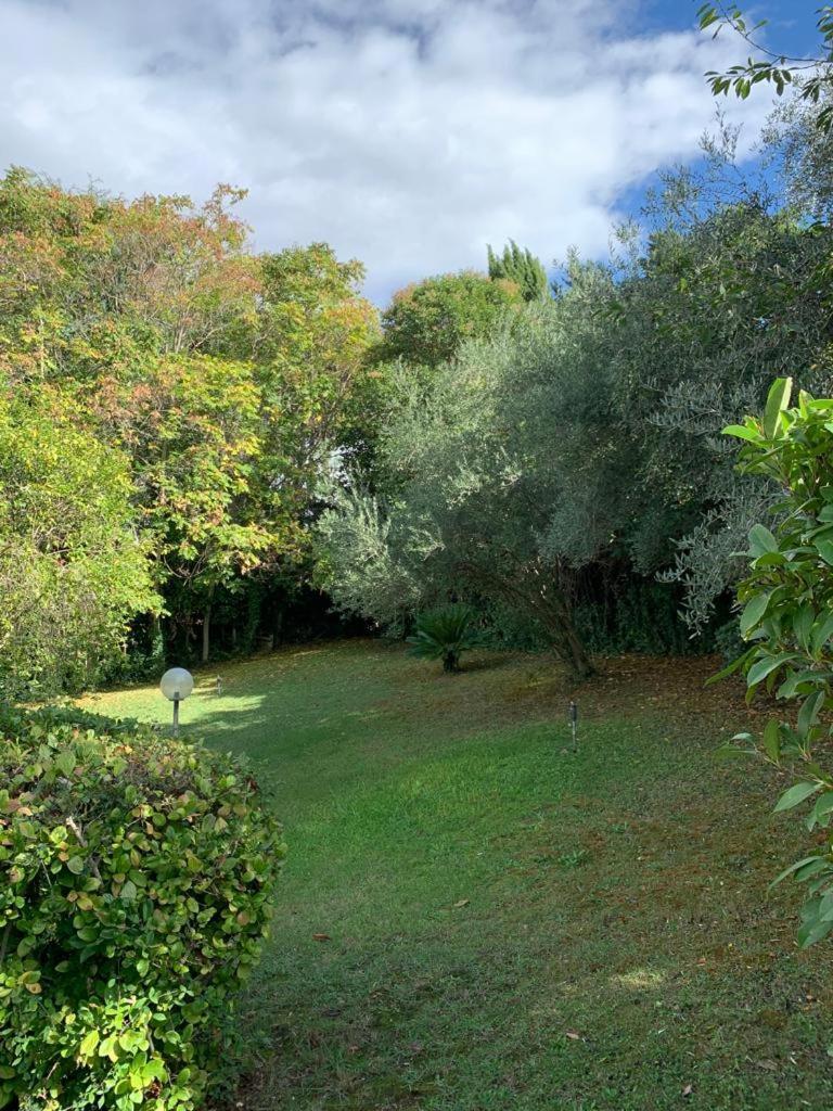 Ferienwohnung Aurelia House Garden Rom Exterior foto