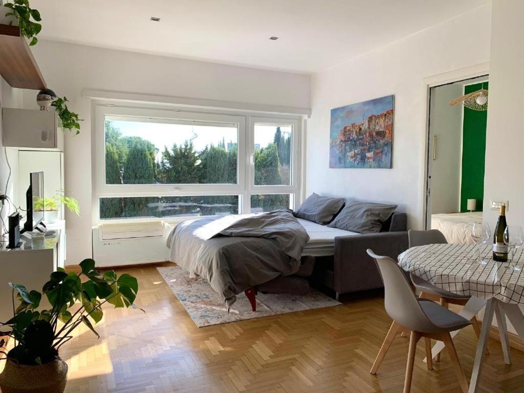Ferienwohnung Aurelia House Garden Rom Exterior foto